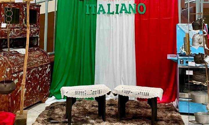 21º JANTAR ITALIANO