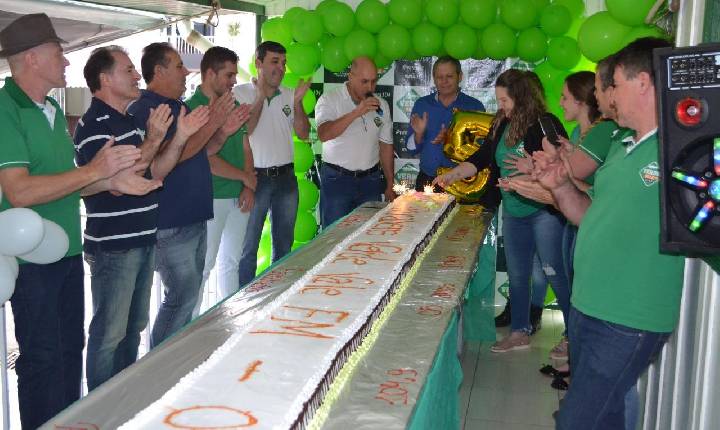 5º Aniversário da Verde Vale FM