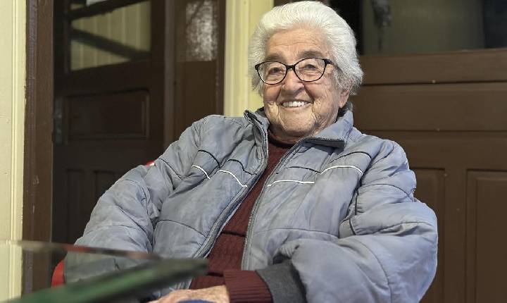 A história viva de Ponte Serrada: aos 90 anos, filha de pioneiro fala da cidade que viu nascer