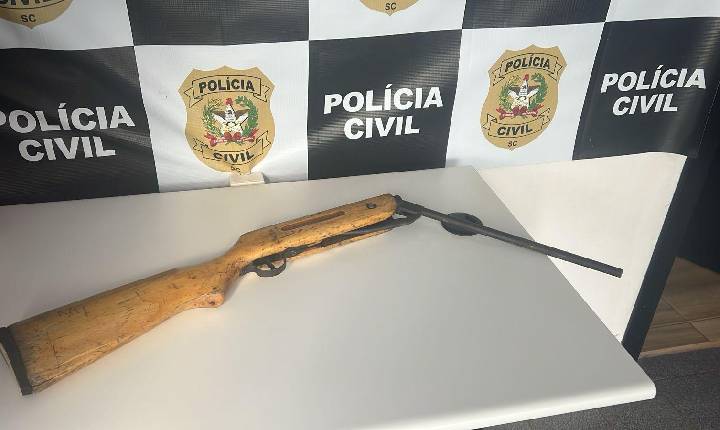 Adolescente acusado de matar homem em Xanxerê é apreendido no interior de Passos Maia