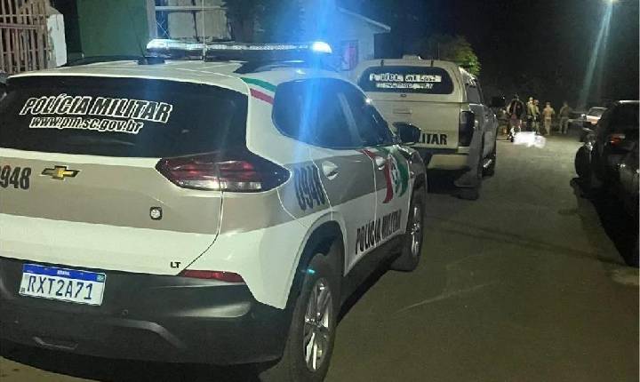 Adolescente de apenas 14 anos é assassinado a tiros em Chapecó