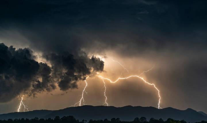 ALERTA: Defesa Civil atualiza as informações sobre temporais com chuva intensa e volumosa em Santa Catarina