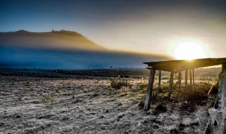 ALERTA: Frio se mantém intenso até o final da semana em SC