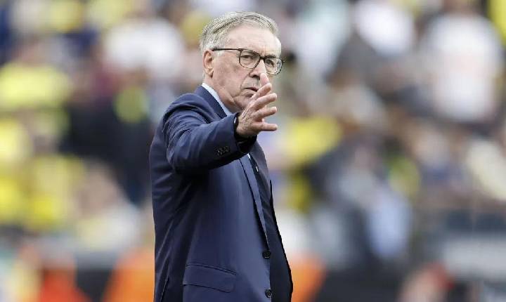 Ancelotti abre o jogo e diz que tem duas vagas abertas para a Copa do Mundo