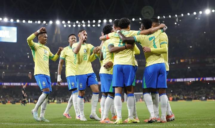 Após França, Brasil enfrenta Croácia em jogo amistoso; veja onde assistir