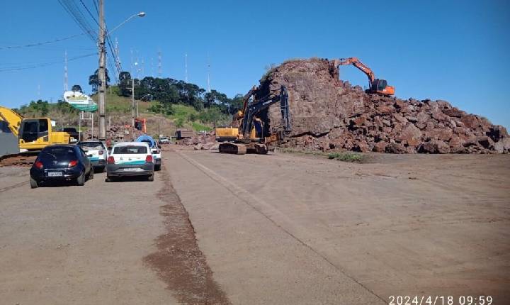 Atualização sobre SC-283: Confira a previsão de liberação da pista