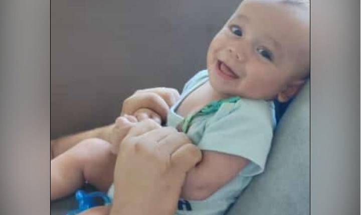 Bebê de cinco meses morre após se engasgar com leite materno em Seara