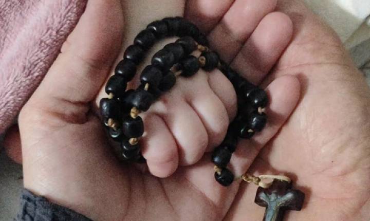 Bebê de um mês morre após sofrer parada cardiorrespiratória em Irani