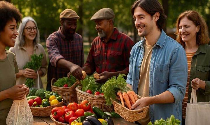 Brasil celebra o Dia Mundial da Alimentação com ciência, esperança e união