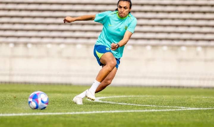 Brasil inicia participação nos Jogos Olímpicos Paris 2024 nesta quinta-feira