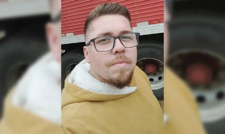 Caminhoneiro preso às ferragens após despencar na Três de Abril em Seara, morre depois de 47 dias na UTI