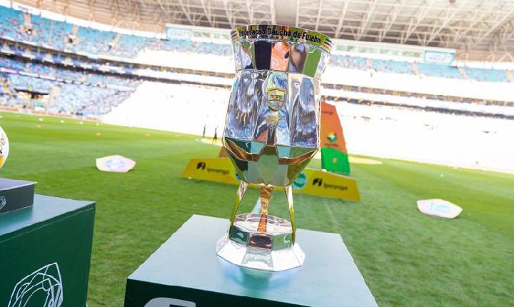 Campeonato Gaúcho 2025