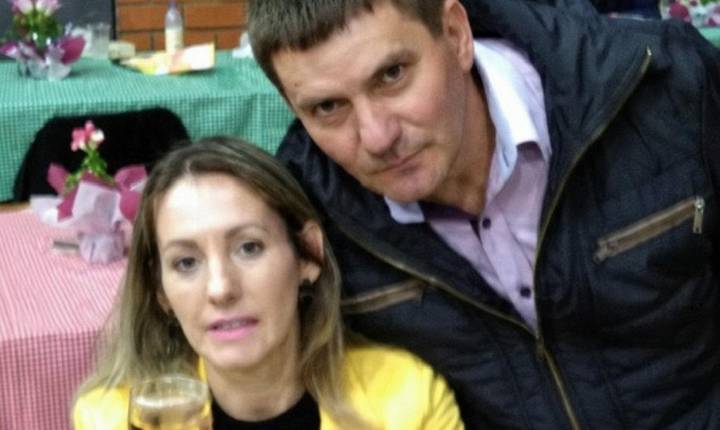 Casal encontrado morto em Concórdia: suspeita é que mulher tenha matado ex-marido e cometido suicídio