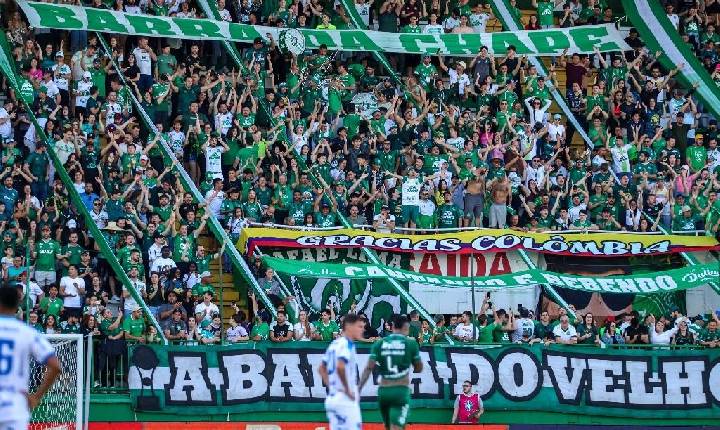 Chapecoense encerra processo de recuperação judicial após quase 4 anos