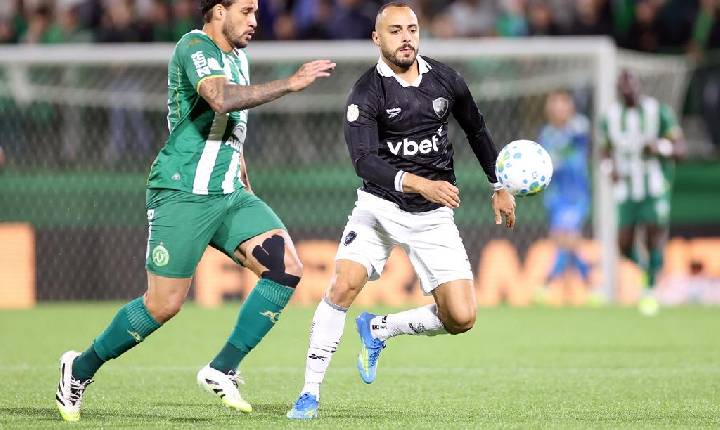 Chapecoense vence o Botafogo e garante vaga nas oitavas da Copa do Brasil