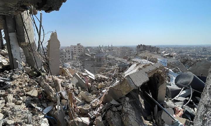 Chefe do Hamas em Gaza declara fim da guerra com Israel