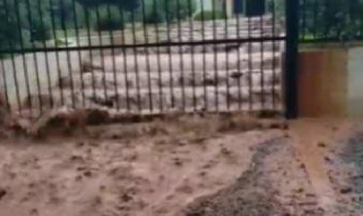 Chuvas causam transtornos no interior de Xavantina e Seara