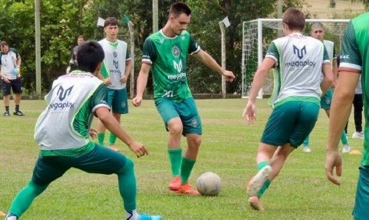 Concórdia decide vaga no catarinense contra o Figueirense