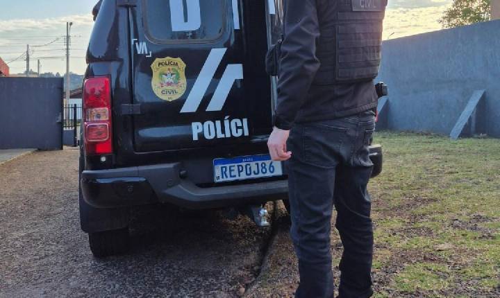 Condenado por tráfico de drogas é preso em Xanxerê