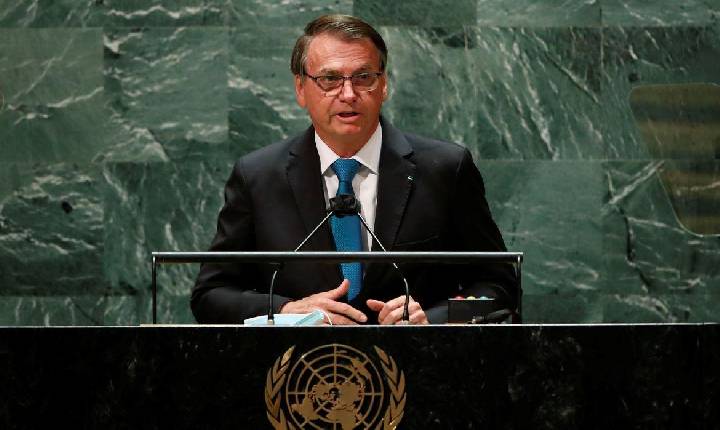 Confira discurso do presidente na Assembleia Geral da ONU