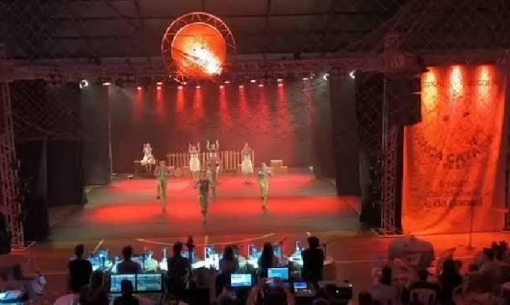 Confira os premiados da primeira noite de Dança Catarina
