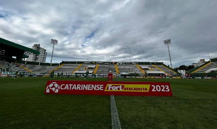 Confirmados os semifinalistas do Campeonato Catarinense 2023