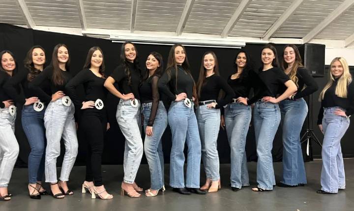 Conheça as 12 finalistas do concurso que elegerá a nova Rainha de Seara