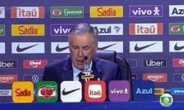 Convocados da Seleção para a Copa do Mundo: veja lista de Ancelotti