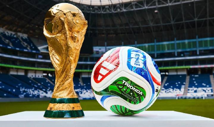 Copa do Mundo 2026 terá 104 jogos e começa nesta quinta-feira (11)