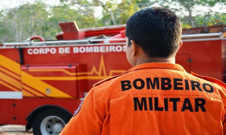 Corpo de Bombeiros abre 630 vagas em processo seletivo com salários acima de R$ 8 mil em SC