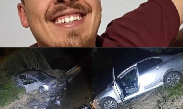 Corpo de jovem é encontrado em rio na Serra catarinense