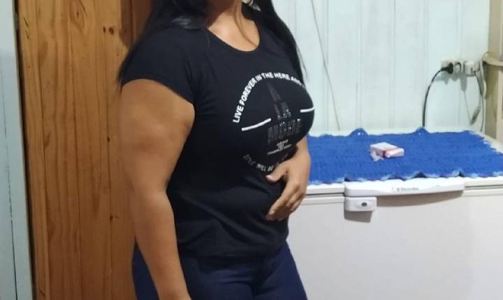 Corpo de passageira de automóvel é sepultado no Oeste