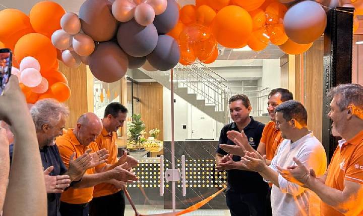 Cresol inaugura moderno Centro Administrativo em Xanxerê
