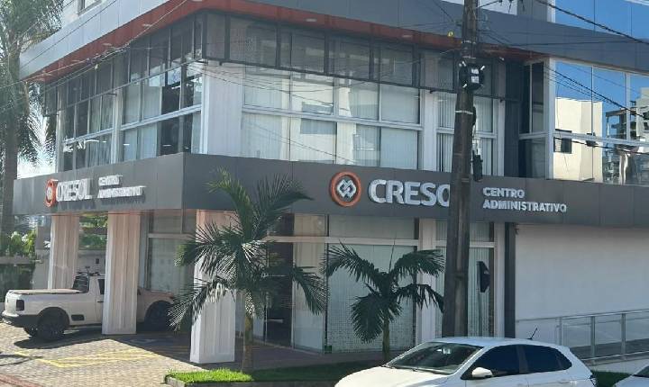 Cresol inaugura novo Centro Administrativo em Xanxerê
