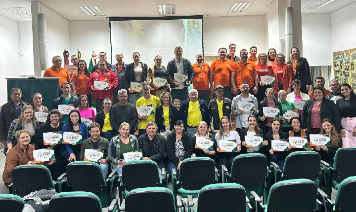 Cresol Interação apoia 27 projetos com o Fundo Social em 2025