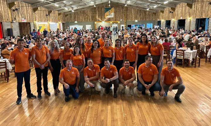 Cresol Interação apresenta resultados de 2025 em Pré-Assembleia em Seara