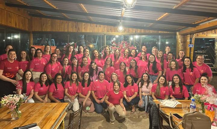 Cresol Interação celebra o encerramento do Projeto Potencializa Elas