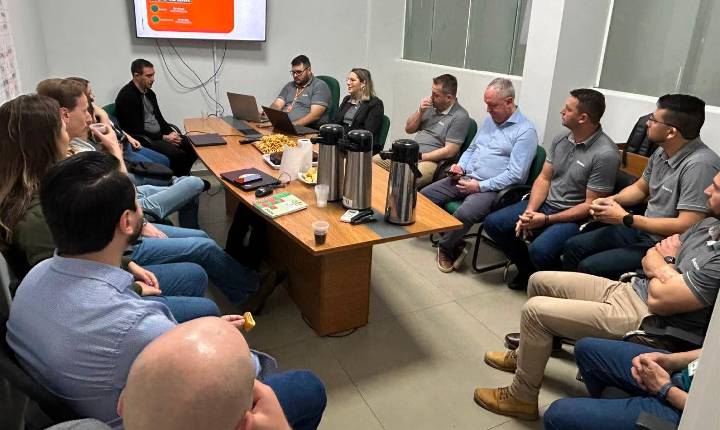 Cresol Interação estreita relacionamento com a Epagri