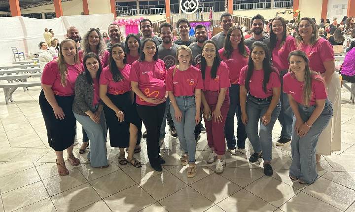 Cresol Interação promove evento Outubro Rosa