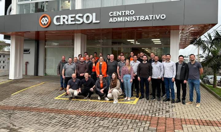 Cresol Interação reúne lideranças para alinhamento estratégico