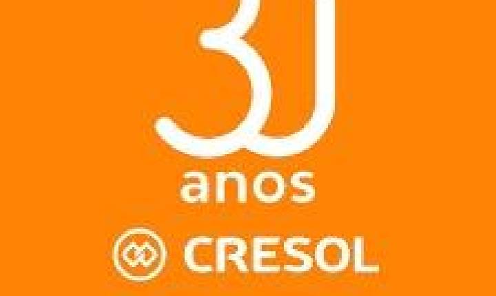 Cresol lança campanha especial reforçando a essência do cooperativismo em comemoração de 30 anos