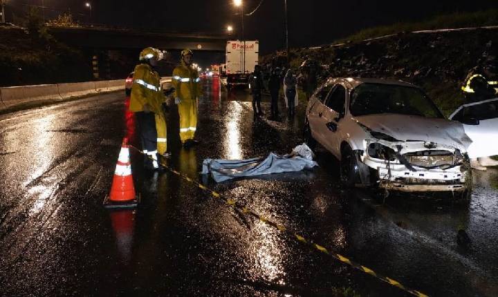 Criança de sete anos morre em acidente envolvendo carro com placas de Xavantina
