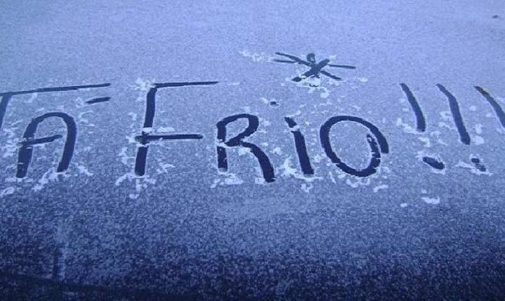 Defesa Civil de Santa Catarina alerta para o frio intenso no fim de semana