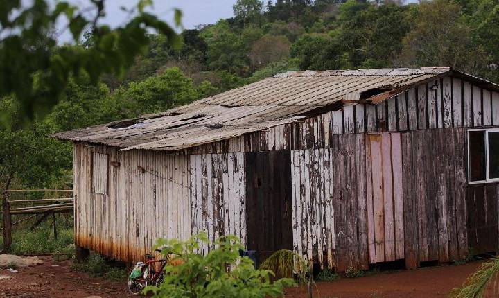 Defesa Civil divulga balanço após temporal causar estragos em Chapecó