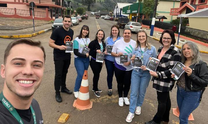 Dia De Cooperar – Pedágio para arrecadação de Alimentos e Materiais de Limpeza em Prol ao Hospital São Lucas