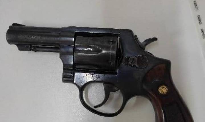 Disparo de arma de fogo em plena luz do dia em Concórdia foi entre vendedores de perfume