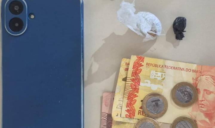 Dupla é presa em flagrante por tráfico de drogas em Xanxerê