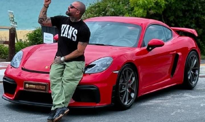 Empresário do ramo de carros de luxo morre após anestesia geral para fazer tatuagem em SC