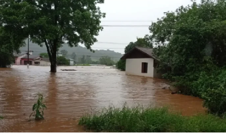 Enchente: Governo do Rio Grande do Sul considera o pior desastre da sua história