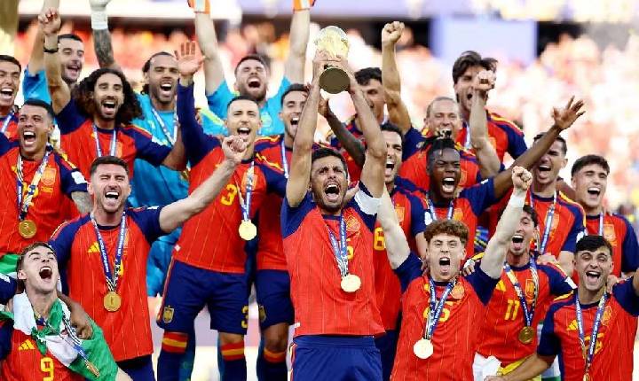 Espanha Vence a Argentina e É Bicampeã da Copa do Mundo